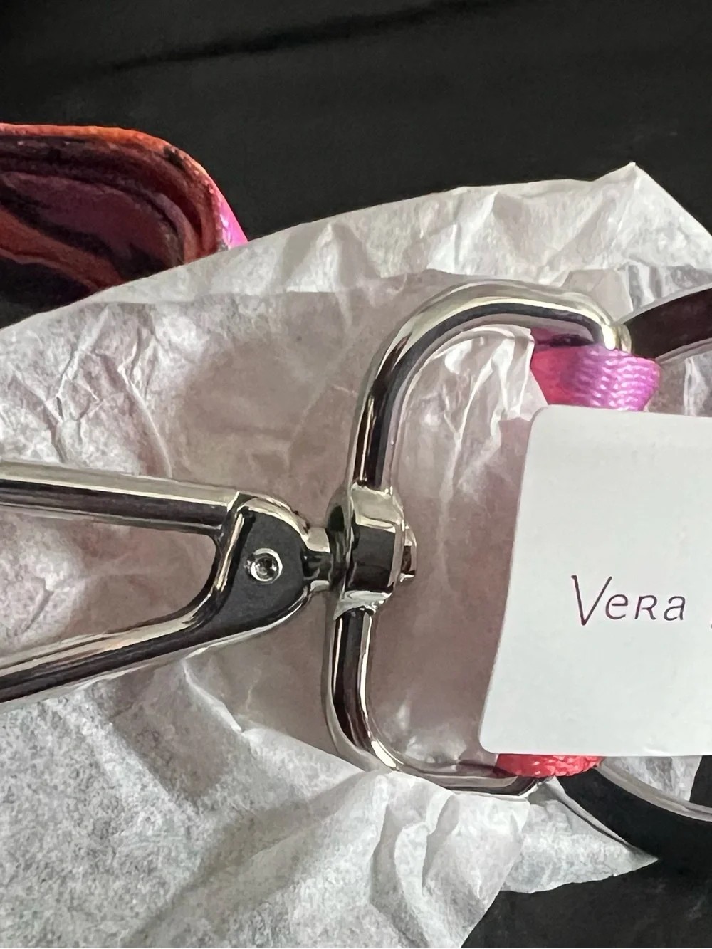 Vera Bradley new rosa